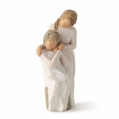Willow Tree | Loving my Mother - Ich liebe meine Mutter